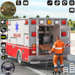 Emergency Ambulance Games 3D VARY APK MOD Unlimited Money