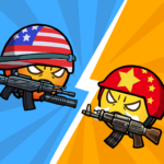 Emoji vs Zombie Merge Battle VARY APK MOD Unlimited Money