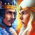 Empire War Age of hero 11.621.1 APK MOD Premium