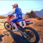 Enduro Motocross Dirt MX Bikes 1.4 APK MOD Unlimited Money