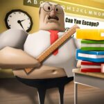 Escape School Detention Obby 3 APK (MOD, Unlimited Money)