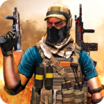 FPS Commando Secret Mission 3D 8 APK MOD Unlimited Money