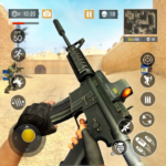 FPS Commando Shooting Games 7.6 APK MOD Unlimited Money