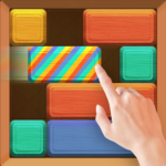 Falling Blocks Sliding Puzzle 1.3 APK MOD Unlimited Money