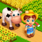 Family Farm Seaside 7.5.100 APK MOD Unlimited Money