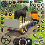 Farm Animal Transport Truck 2.8 APK MOD Unlimited Money