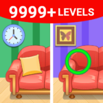 Find Difference Spot Fun 1.1.5 APK MOD Unlimited Money