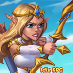 Firestone Non-Stop Magic RPG 1.69 APK MOD Unlimited Money