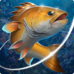 Fishing Hook 2.4.5 APK MOD Unlimited Money