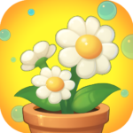 Flower Pop Garden 1.1.1 APK MOD Unlimited Money