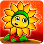 Flower Zombie War 1.3.0 APK MOD Unlimited Money