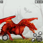 Flying Dragon Simulator Games 1.5 APK MOD Unlimited Money