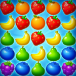 Fruits Mania Ellys travel 22.1004.09 APK MOD Unlimited Money