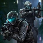 Future Warfare Mercenaries 10.3.0 APK MOD Unlimited Money