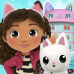 Gabbys Dollhouse Games Cats 2.6.10.5970 APK MOD Unlimited Money