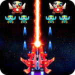 Galaxy Attack Chicken Shooter 15.1 APK MOD Unlimited Money