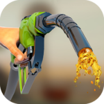 Gas Station Junkyard Simulator 5.6 APK MOD Unlimited Money