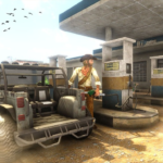 Gas Station Simulator Junkyard 1.9 APK MOD Unlimited Money