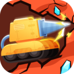 Gems Adventure-Mech Evolution 1.1.3 APK MOD Unlimited Money