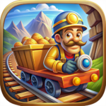 Gold Miner Drill Empire 0.14 APK MOD Unlimited Money