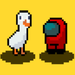 Goose Among Us Imposters game 2.0.1 APK MOD Unlimited Money