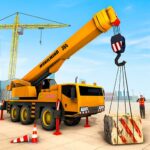 Grand Excavator Simulator City 1.9.3 APK MOD Unlimited Money