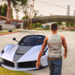 Grand Theft Shooting Games 3D 8.0 APK MOD Unlimited Money