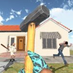 Granny Kick Neighbor 2.10 APK (MOD, NO ADS)