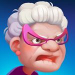 Granny Legend 1.1.9 APK MOD Unlimited Money