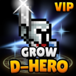 Grow Dungeon Hero VIP 12.3.4 APK MOD Unlimited Money