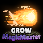 Grow Magic Master Idle Rpg 1.3.5 APK MOD Unlimited Money