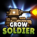 Grow Soldier 4.6.6 APK (MOD, Unlimited GOLD)