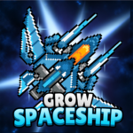 Grow Spaceship – Galaxy Battle 5.6.9 APK MOD Unlimited Money