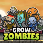 Grow Zombie inc 36.5.8 APK MOD Unlimited Money