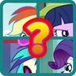 Guess pony Cartoon 10.18.7 APK MOD Unlimited Money