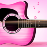 Guitar Girl Piano Music Games 10.0 APK MOD Unlimited Money