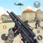 Gun Games – FPS Shooting Games 1.1.0 APK MOD Unlimited Money