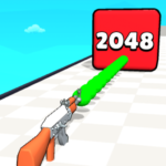 Gun up Weapon Ball Shooter 3.1 APK MOD Unlimited Money