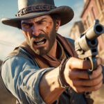 Guns and Cowboys Western Game 2.2 APK MOD Unlimited Money