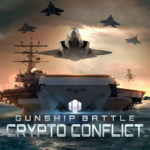 Gunship Battle Crypto Conflict 1.7.1 APK MOD Unlimited Money