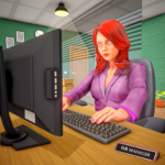 HR Manager Job Simulator 2.2 APK (MOD, No Ads)