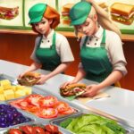 Happy Restaurant Cooking 1.0.9 APK MOD Unlimited Money