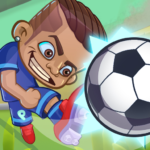 Head Strike1v1 Soccer Games 0.7.28 APK MOD Unlimited Money