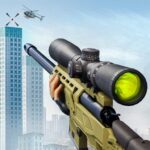 Headshot Sniper Shooting Games 1.22 APK MOD Unlimited Money