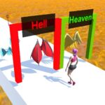 Heaven Or Hell Angel Or Demon 1.2 APK MOD Unlimited Money