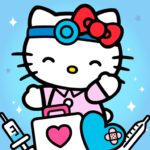 Hello Kitty Kids Hospital 1.0.4 APK MOD Unlimited Money