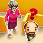 Hide and Seek Miss T 0.31 APK MOD Unlimited Money