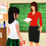 High School Teacher Life Game 1 APK (MOD, Unlimited Money)