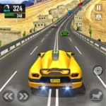 Highway Car Racing 3D Games APK MOD Unlimited Money