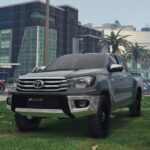 Hilux Toyota 11 APK (MOD, Unlimited Money)